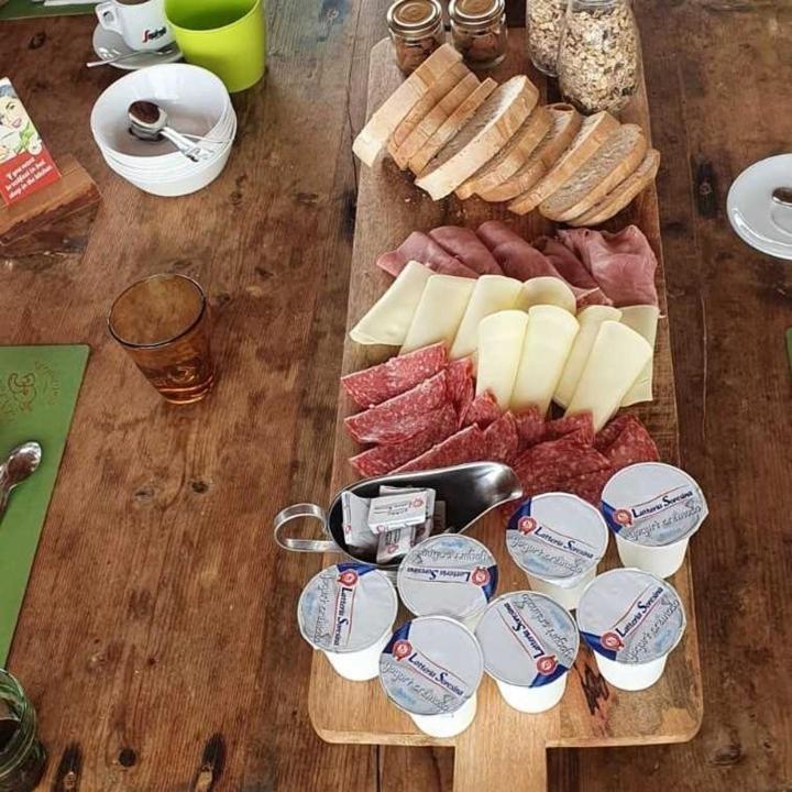 Agriturismo 30 Moniga del Garda Экстерьер фото