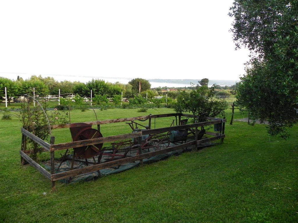 Agriturismo 30 Moniga del Garda Экстерьер фото