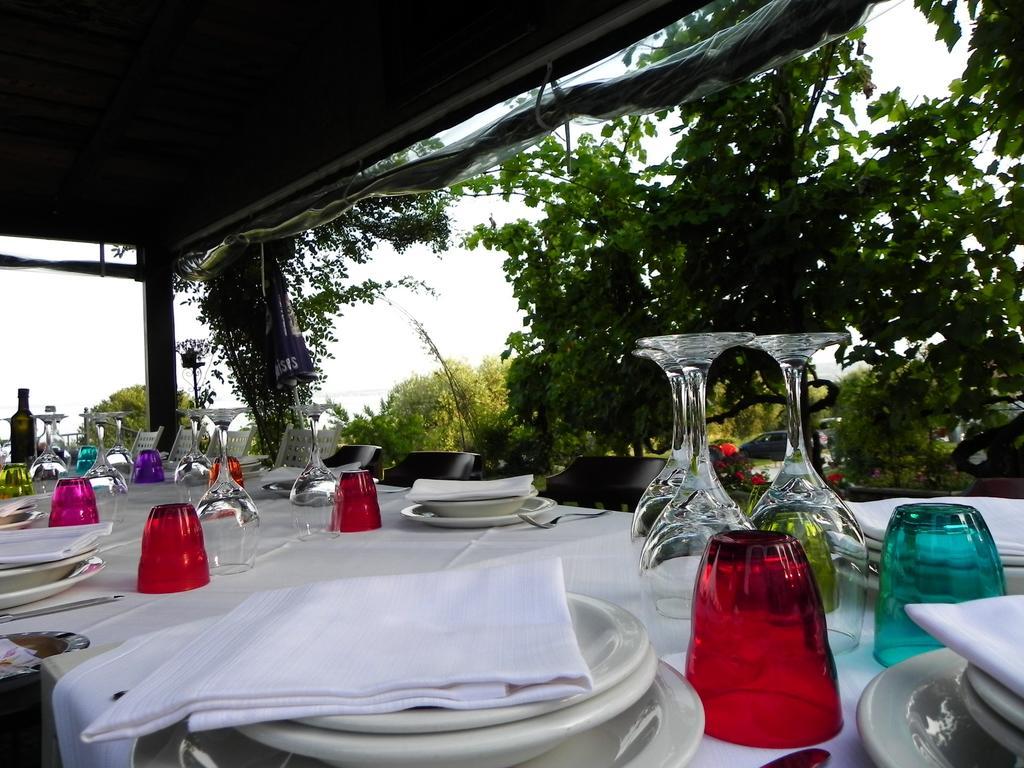Agriturismo 30 Moniga del Garda Экстерьер фото