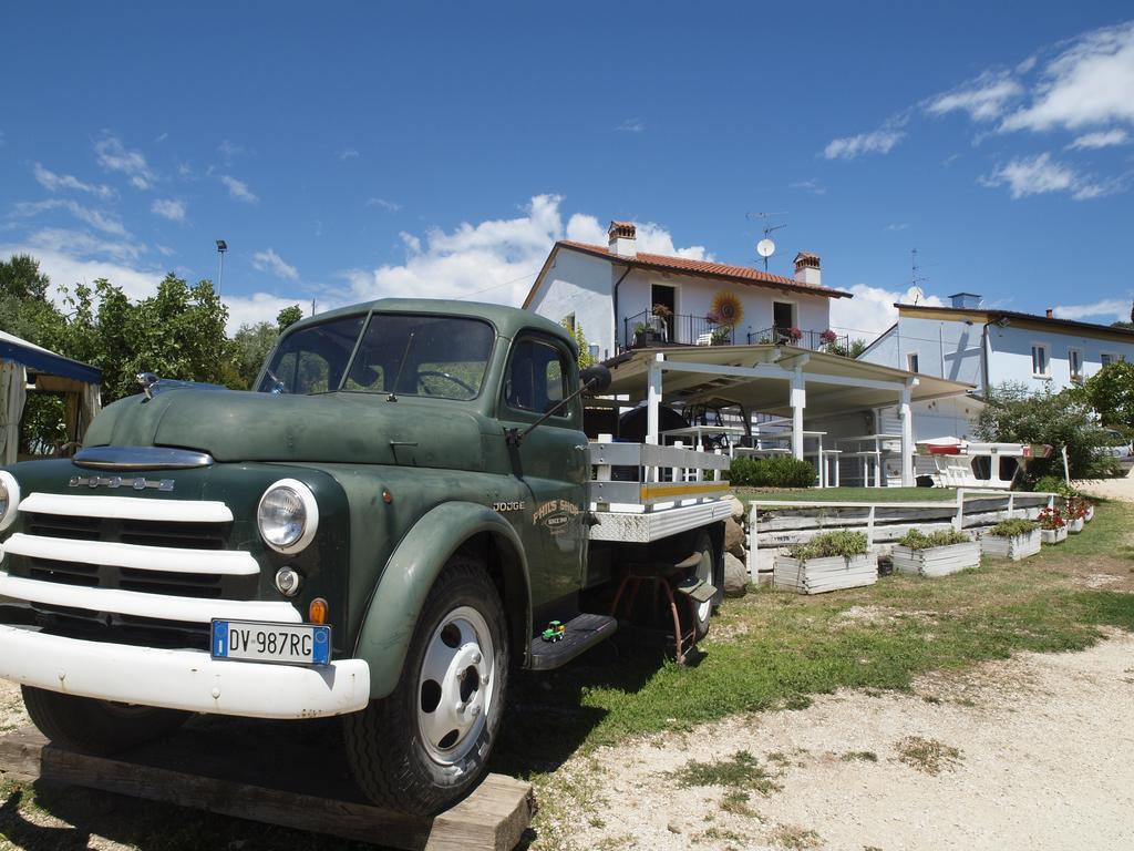 Agriturismo 30 Moniga del Garda Экстерьер фото