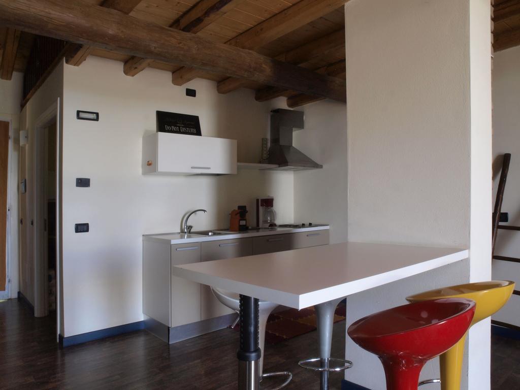 Agriturismo 30 Moniga del Garda Экстерьер фото