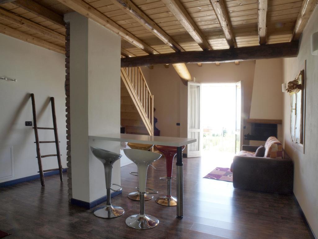 Agriturismo 30 Moniga del Garda Экстерьер фото