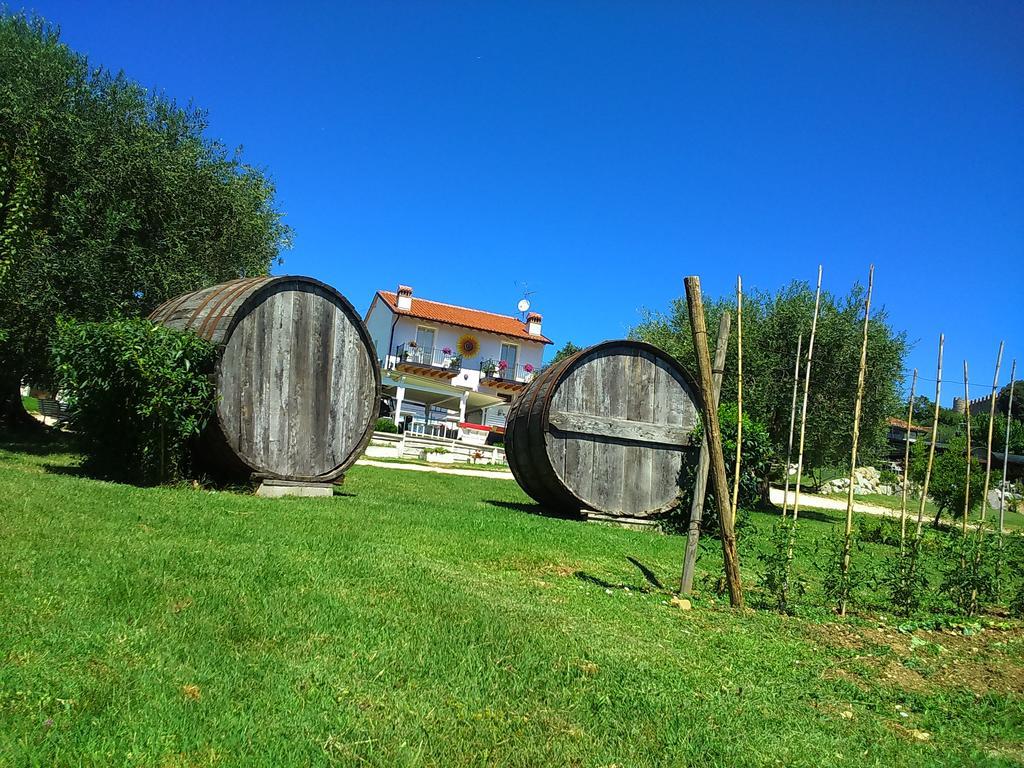 Agriturismo 30 Moniga del Garda Экстерьер фото
