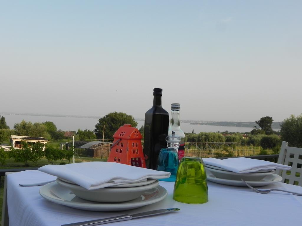 Agriturismo 30 Moniga del Garda Экстерьер фото
