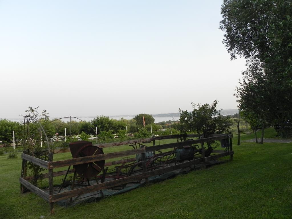Agriturismo 30 Moniga del Garda Экстерьер фото