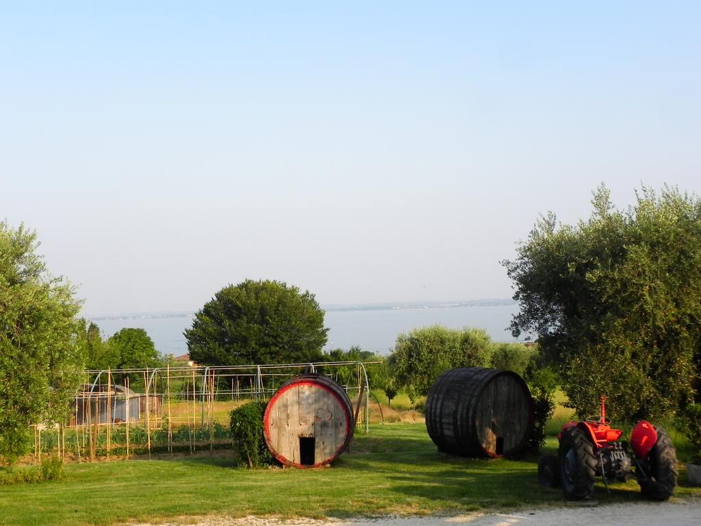 Agriturismo 30 Moniga del Garda Экстерьер фото