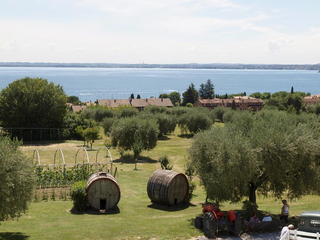 Agriturismo 30 Moniga del Garda Экстерьер фото