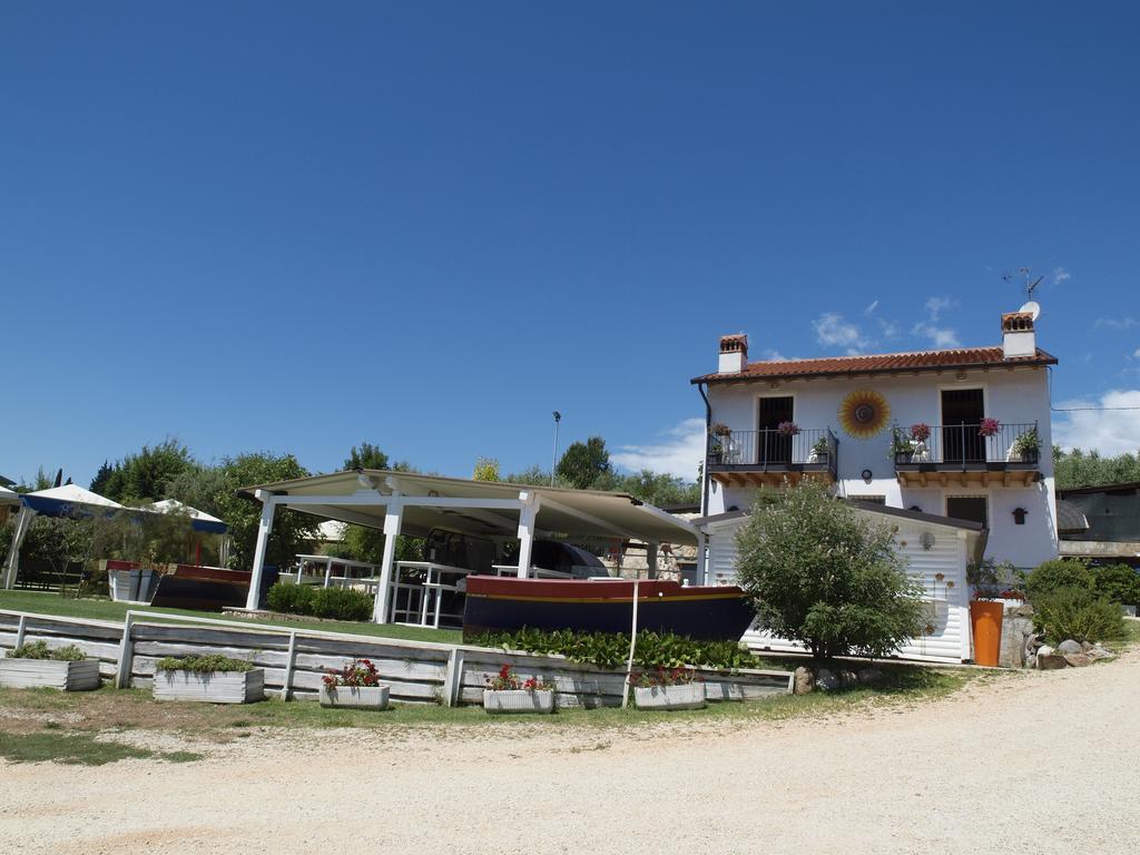 Agriturismo 30 Moniga del Garda Экстерьер фото