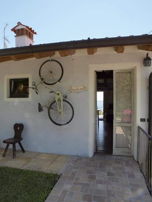 Agriturismo 30 Moniga del Garda Экстерьер фото