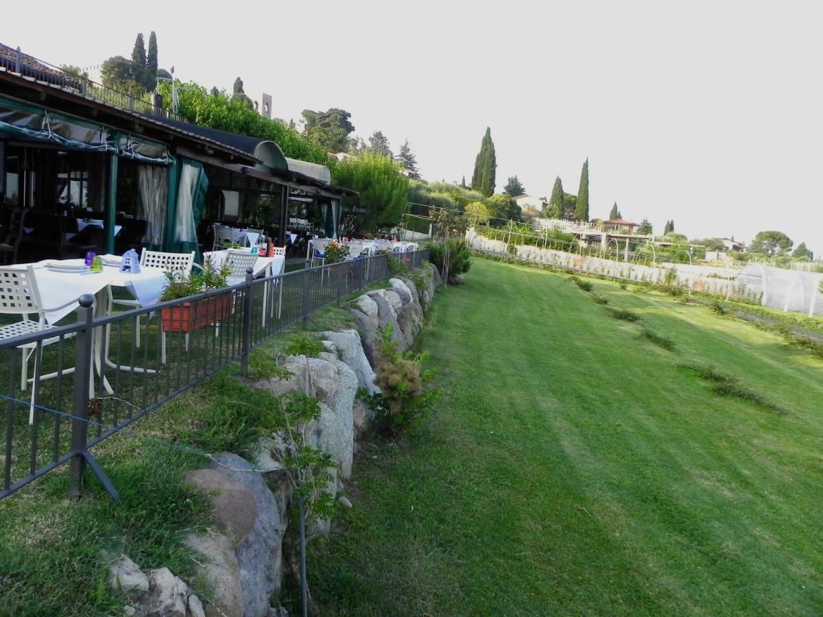 Agriturismo 30 Moniga del Garda Экстерьер фото